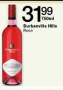 Durbanville Hills Rose-750ml