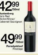 Paradyskloof Pinotage-750ml