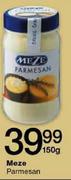 Meze Parmesan-150g