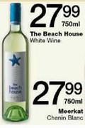 The Beech Mouse White Wine-750ml