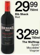 Rib Shack Red-750ml