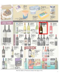 Checkers Gauteng : Golden Savings (2 Jul - 8 Jul), page 3