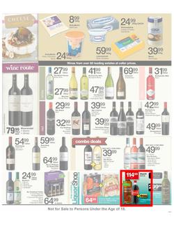 Checkers Gauteng : Golden Savings (2 Jul - 8 Jul), page 3