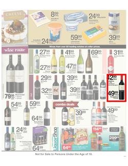 Checkers Gauteng : Golden Savings (2 Jul - 8 Jul), page 3