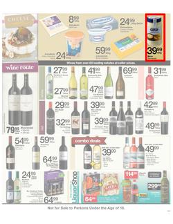 Checkers Gauteng : Golden Savings (2 Jul - 8 Jul), page 3
