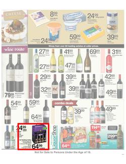 Checkers Gauteng : Golden Savings (2 Jul - 8 Jul), page 3