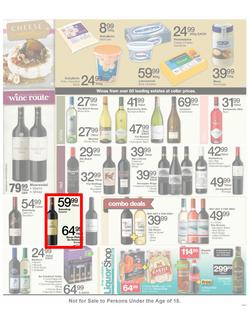 Checkers Gauteng : Golden Savings (2 Jul - 8 Jul), page 3