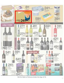 Checkers Gauteng : Golden Savings (2 Jul - 8 Jul), page 3