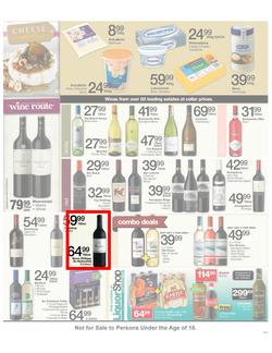 Checkers Gauteng : Golden Savings (2 Jul - 8 Jul), page 3