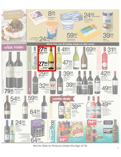 Checkers Gauteng : Golden Savings (2 Jul - 8 Jul), page 3