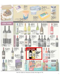 Checkers Gauteng : Golden Savings (2 Jul - 8 Jul), page 3