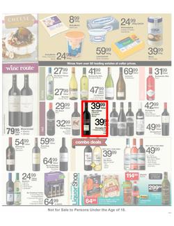 Checkers Gauteng : Golden Savings (2 Jul - 8 Jul), page 3