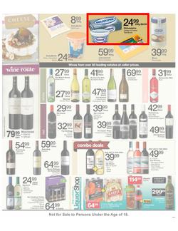 Checkers Gauteng : Golden Savings (2 Jul - 8 Jul), page 3