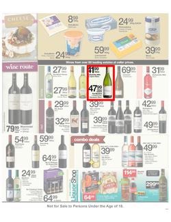 Checkers Gauteng : Golden Savings (2 Jul - 8 Jul), page 3