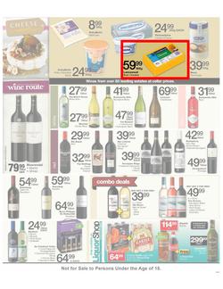 Checkers Gauteng : Golden Savings (2 Jul - 8 Jul), page 3