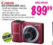 Canon Red Standalone-A810