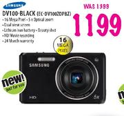 Samsung Black-DV100