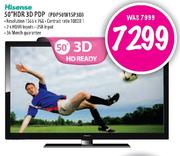 Hisense HDR 3D PDP-50"