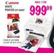 Canon KP-361P Paper And Cart KP-361P