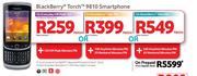 Blackberry Torch 9810 Smartphone