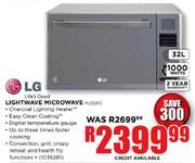 LG Lightwave Microwave-32ltr