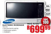 Samsung Electronic Microwave-32ltr
