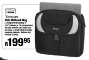 Targus Skin Netbook Bag