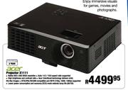Acer Projector X1111
