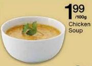 Chicken Soup-100gm