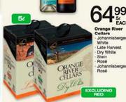 Orange River Cellars Rose-5 Ltr