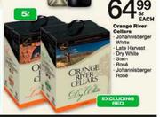 Orange River Cellars Johannisberger White-5 Ltr