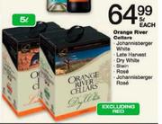 Orange River Cellars Late harvest-5 Ltr