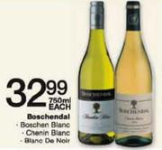 Boschendal Chenin Blanc-750ml Each