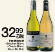 Boschendal Blanc De Noir-750ml Each