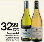 Boschendal Boschen Blanc-750ml Each