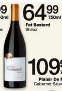 Fat Bastard Shiraz-750ml