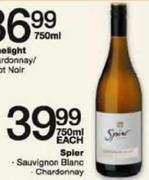 Spier Chardonnay-750ml