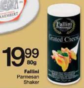 Fallini Parmesan Shaker-80gm