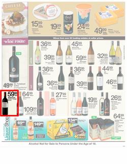 Checkers Gauteng : Golden Savings (9 Jul - 15 Jul), page 3
