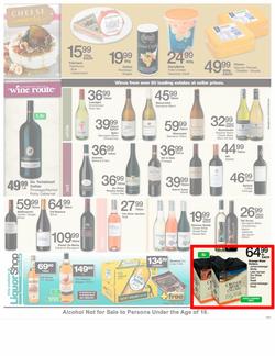 Checkers Gauteng : Golden Savings (9 Jul - 15 Jul), page 3