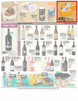 Checkers Gauteng : Golden Savings (9 Jul - 15 Jul), page 3