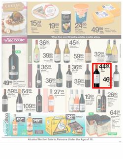 Checkers Gauteng : Golden Savings (9 Jul - 15 Jul), page 3