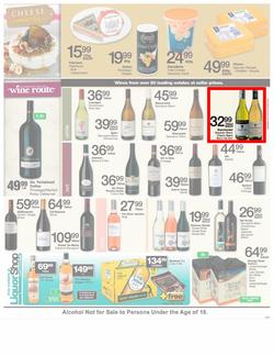 Checkers Gauteng : Golden Savings (9 Jul - 15 Jul), page 3