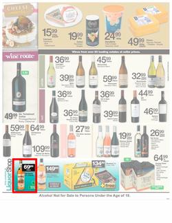 Checkers Gauteng : Golden Savings (9 Jul - 15 Jul), page 3