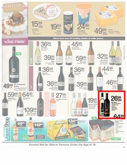 Checkers Gauteng : Golden Savings (9 Jul - 15 Jul), page 3