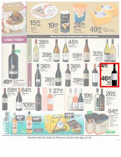 Checkers Gauteng : Golden Savings (9 Jul - 15 Jul), page 3
