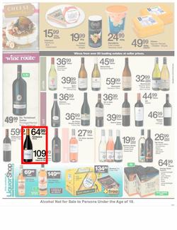 Checkers Gauteng : Golden Savings (9 Jul - 15 Jul), page 3