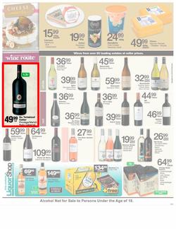 Checkers Gauteng : Golden Savings (9 Jul - 15 Jul), page 3