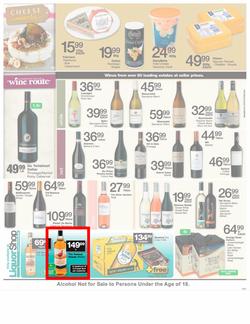 Checkers Gauteng : Golden Savings (9 Jul - 15 Jul), page 3