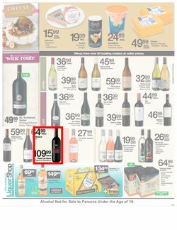 Checkers Gauteng : Golden Savings (9 Jul - 15 Jul), page 3